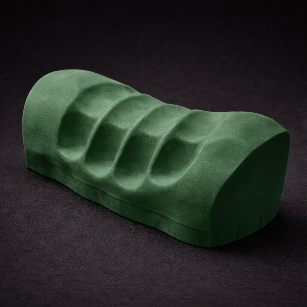 ArtisanStyle ergonomische Handauflage Friseur individuell 3D-Druck
KookyBrain