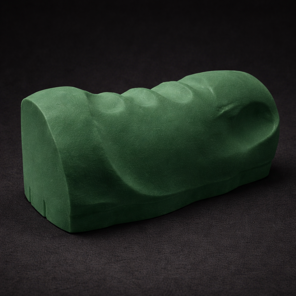 ArtisanStyle ergonomische Handauflage Friseur individuell 3D-Druck
KookyBrain