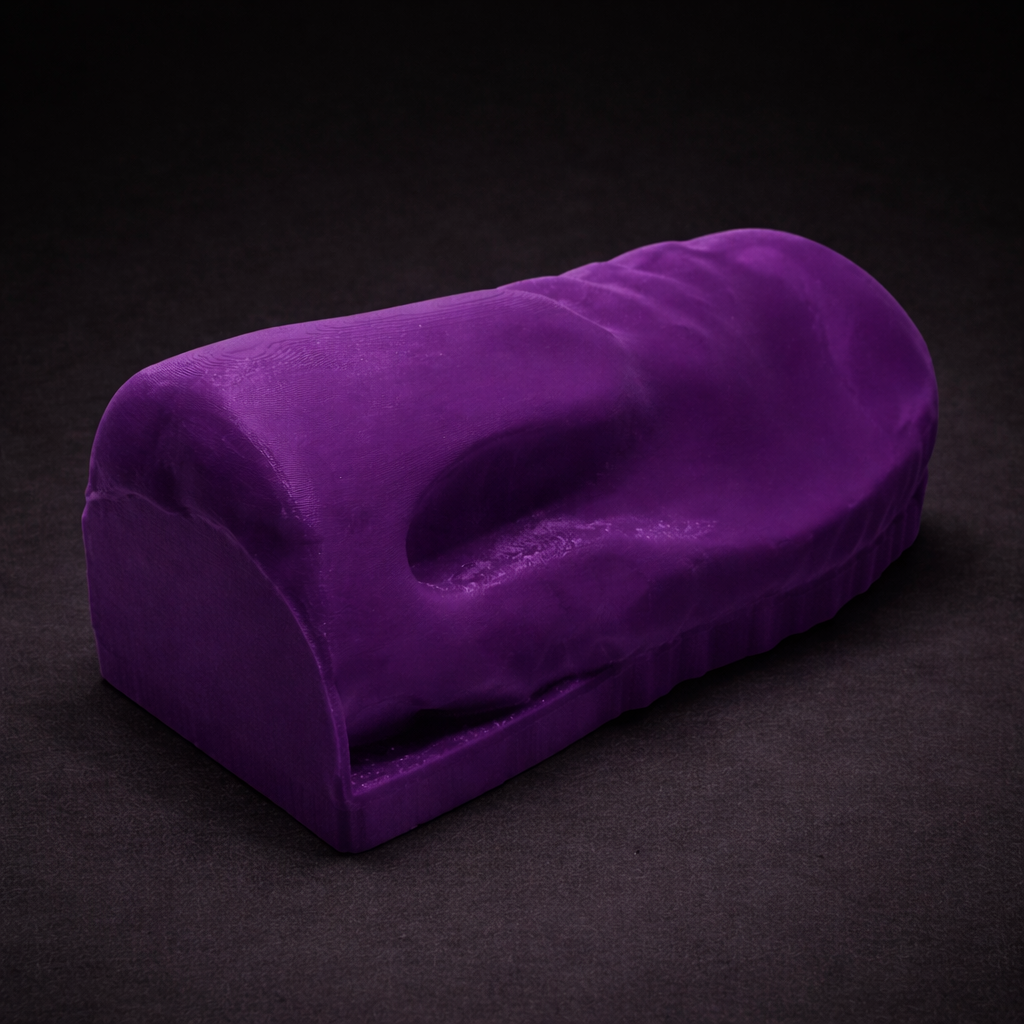 ArtisanSurgery ergonomische Handauflage Chirurg OP-Spezialist
individuell 3D-Druck KookyBrain