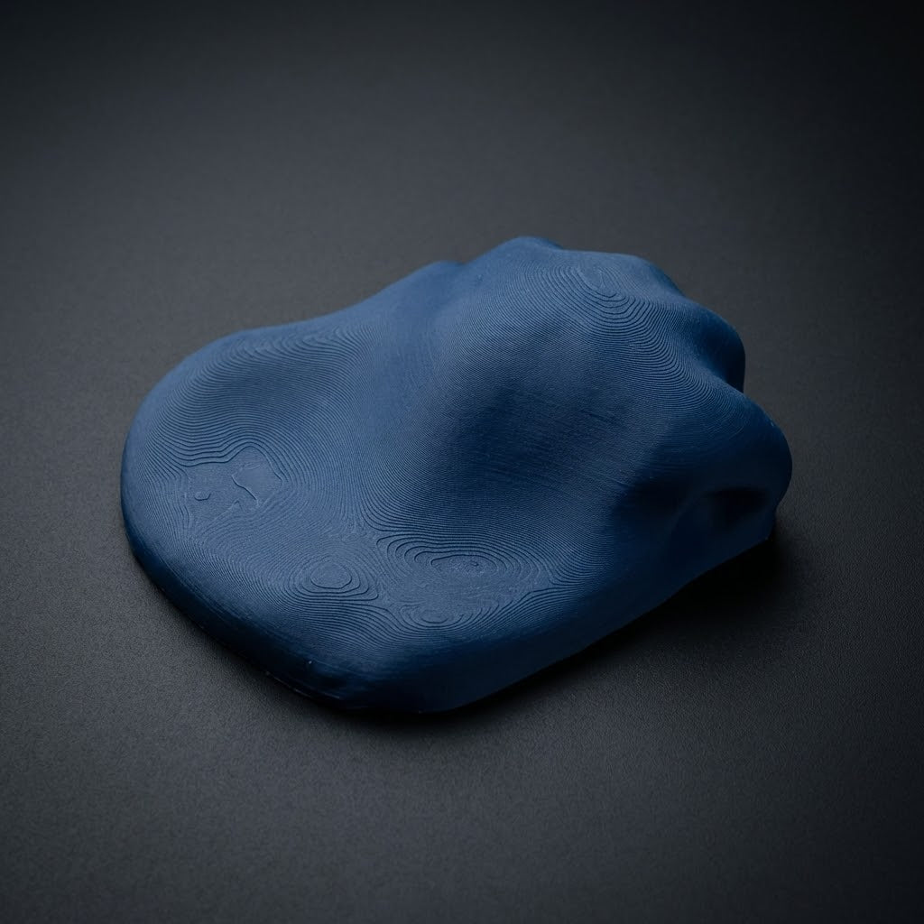 MotionNeuro ergonomische Handform Neurotherapeuten Entspannung
Durchblutung individuell KookyBrain