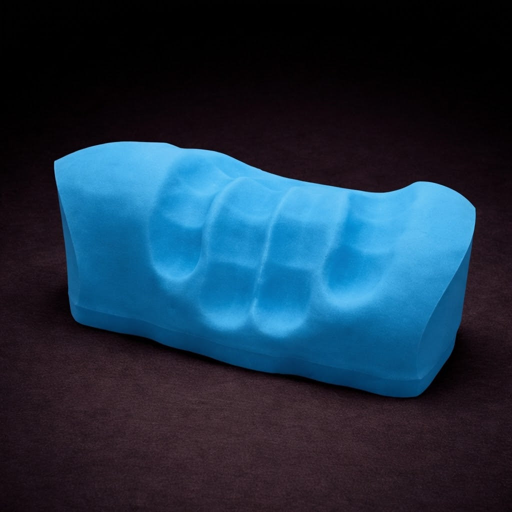 MotionThumb Daumen Handauflage manuelle Therapeuten Gelenk
individuell 3D-Druck KookyBrain
