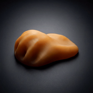 EnergyPlus ergonomische Handauflage zur Energiekonservierung individuell 3D-Druck KookyBrain